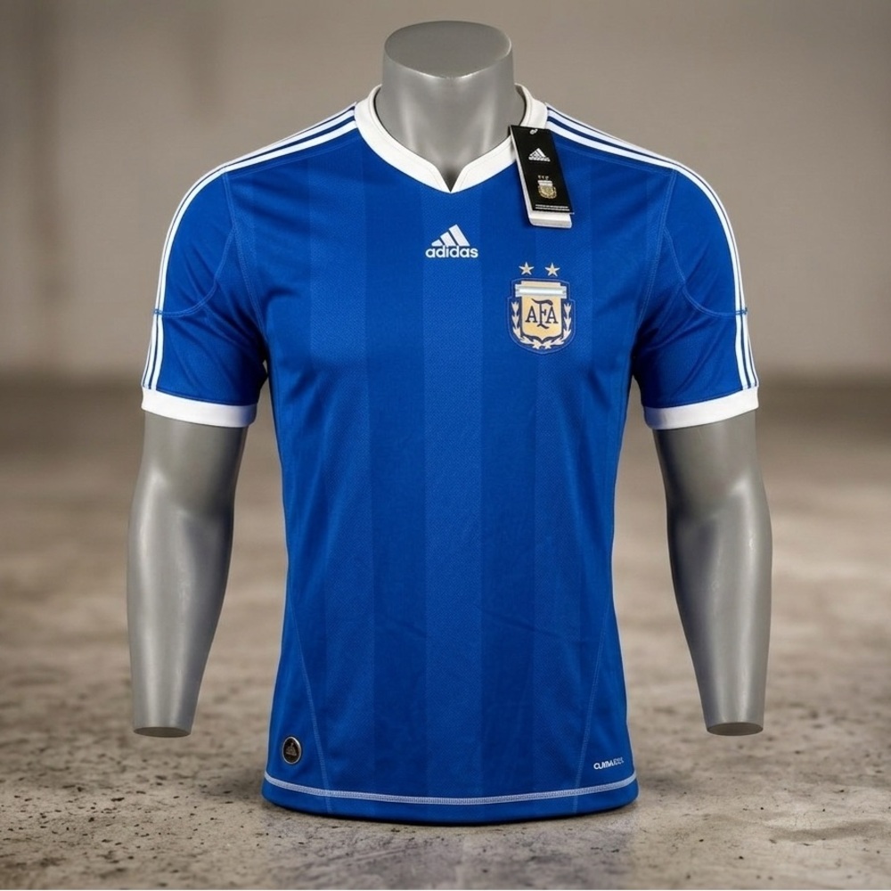 Adidas Royal Blue Men's Soccer Jersey